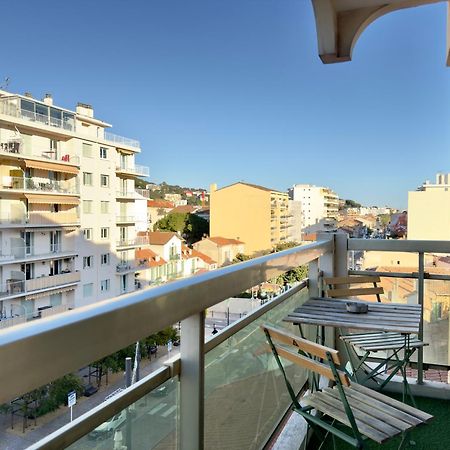 L'Alexandra By Scls Locations Apartment Cannes Exterior photo