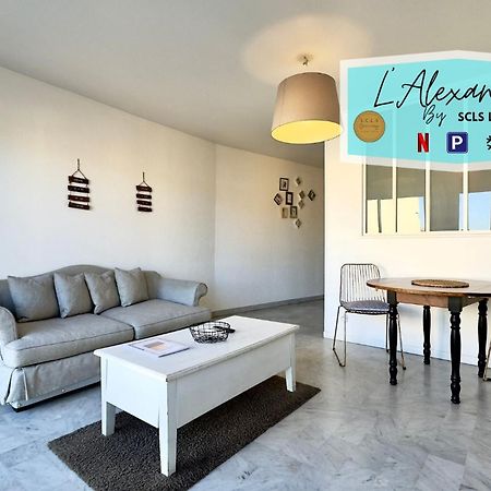L'Alexandra By Scls Locations Apartment Cannes Exterior photo